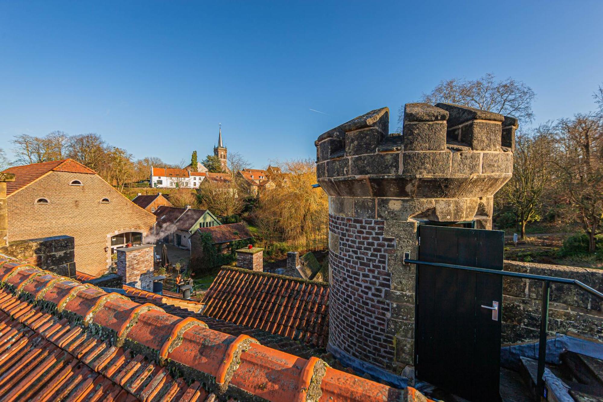Buitenplaats Kasteel Elsloo Elsloo  Bagian luar foto