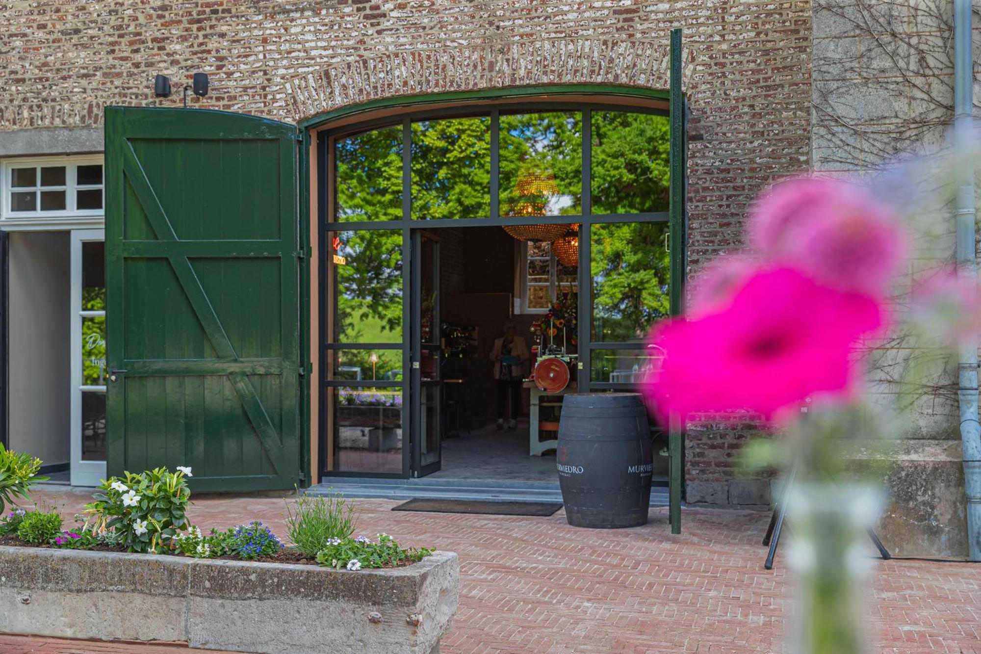 Buitenplaats Kasteel Elsloo Elsloo  Bagian luar foto